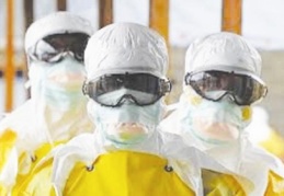 Ebola’dan ölenlerin sayısı 7 bin 373’e ulaştı