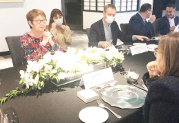 EBRD bizim için çok önemli bir kuruluş