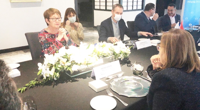 EBRD bizim için çok önemli bir kuruluş