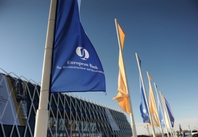 EBRD yatırımları 2015 yılında 1.9 milyar avro ile rekora ulaştı