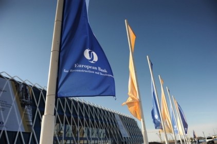 EBRD yatırımları 2015 yılında 1.9 milyar avro ile rekora ulaştı