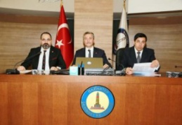 Eceabat ve Aladağ kardeş ilçe olacak