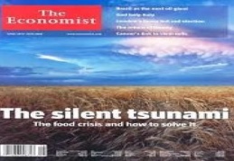 Economist, "Suriye'nin acısının kuzeye uzandığını" yazdı