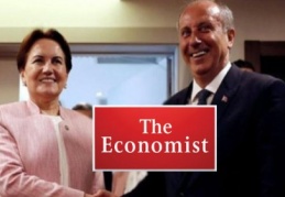 Economist: Türkiye'de muhalefet galibiyetin kokusunu alıyor 