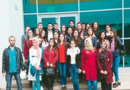 Ecoplast Plastik Ambalaj Sanayine teknik gezi düzenlendi