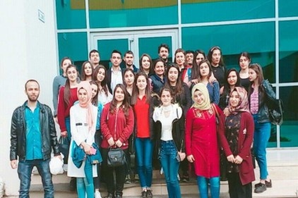 Ecoplast Plastik Ambalaj Sanayine teknik gezi düzenlendi