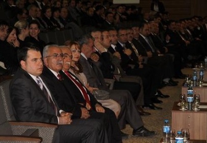 Eczacı kalfaları diploma aldı