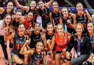 Eczacıbaşı Kadın Voleybol Takımı 2. Kez Dünya Şampiyonu