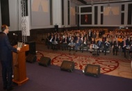 Eczacılar Adana’da bölge toplantısı yaptı