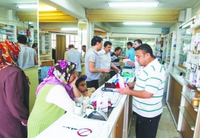 Eczacılara bir defalık sınırlama yok