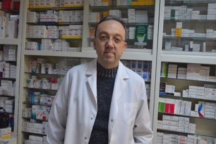 &#8216;Eczacıların da yaşam koşulları zorlaşıyor&#8217;