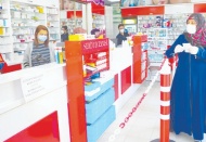 Eczaneler, ayakta kalma  mücadelesi veriyor