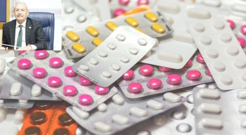 Eczanelerde 1000’e yakın ilaç bulunamıyor