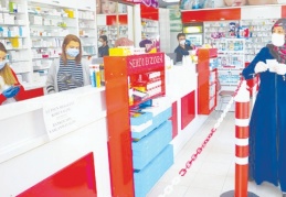 Eczanelere tabela vergisi geldi