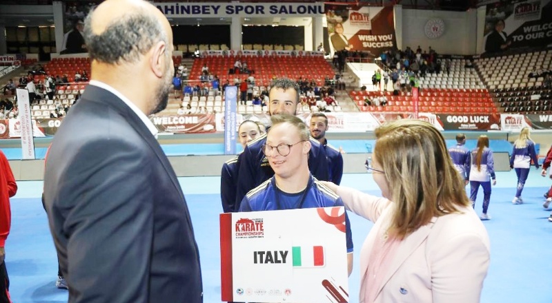 Eda ve Erman kardeşler Avrupa şampiyonu oldu