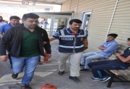 Edacan İnşaat ortakları adli kontrol kararıyla serbest bırakıldı