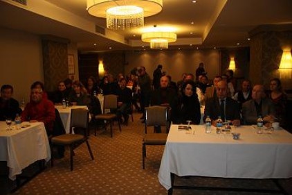 Edebiyat, direnme ve başkaldırı kültürüdür