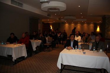 Edebiyat, direnme ve başkaldırı kültürüdür