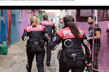 Edirne&#039;de sıcak saatler! Mezarlıkta silah sesleri yükseldi, ortalık karıştı