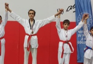 Efe Emre Çelik, Şahinbey’in gururu oldu