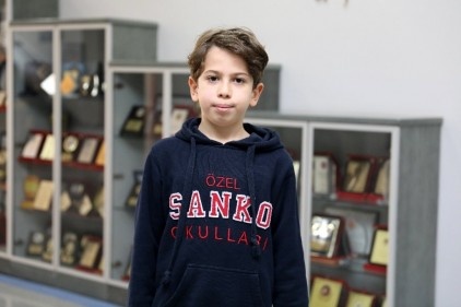 Efe Tahtacı, finallere gitme hakkı kazandı