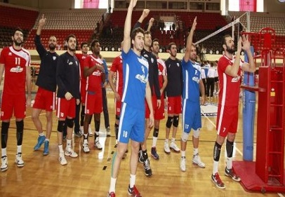 Efeler Erzurum’u yıktı 3-1