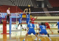 Efeler mağlup oldu 3-2