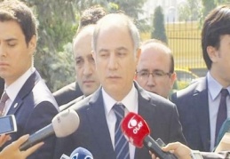 Efkan Ala'dan 'Çözüm süreci bitmiştir'e sert tepki: