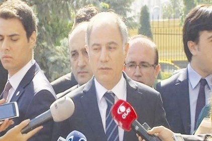 Efkan Ala&#039;dan &#039;Çözüm süreci bitmiştir&#039;e sert tepki: