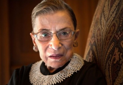 Efsanevi Yargıç Ruth Bader Ginsburg hayatını kaybetti
