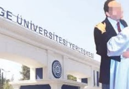 Ege Üniversitesi Diş Hekimliği Fakültesi’nde profesör tacizi