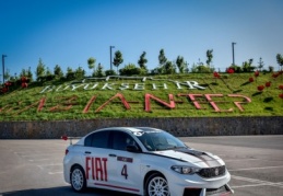 Egea piste çağırıyor