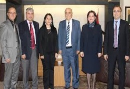 Egeliler Gaziantep’i gezdi