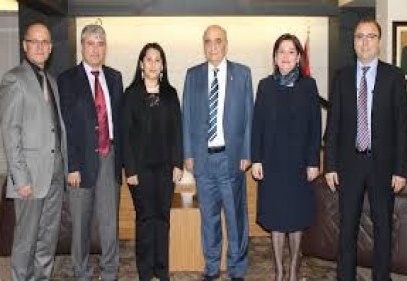 Egeliler Gaziantep’i gezdi