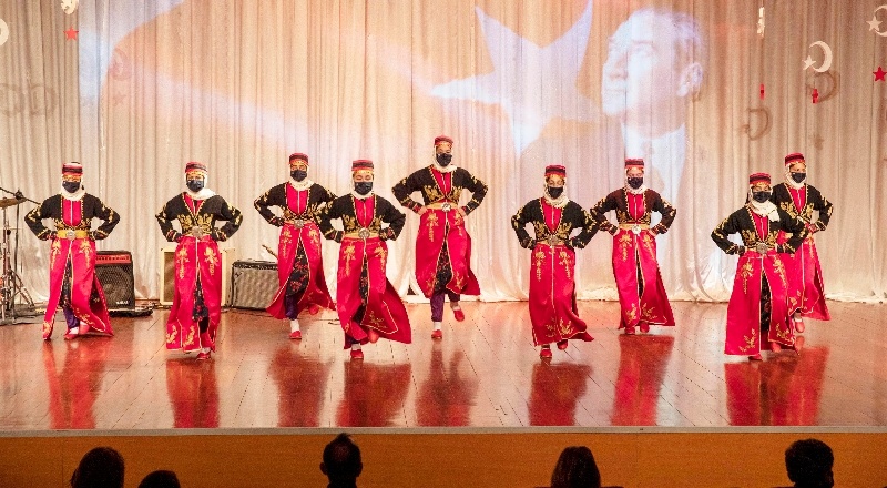 Egemenlik kayıtsız şartsız milletindir