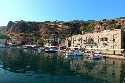 EGE&#8217;NİN GİZLİ CENNETİ : ASSOS