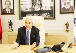 “Eğer bir sermaye elde ediyorsanız, bu Türkiye’nin sermayesidir"