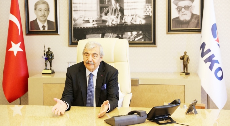 “Eğer bir sermaye elde ediyorsanız, bu Türkiye’nin sermayesidir"
