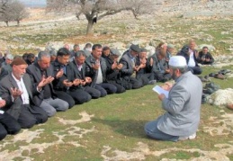 Eğer yağmur yağmazsa çiftçi yandı