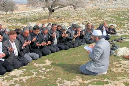 Eğer yağmur yağmazsa çiftçi yandı