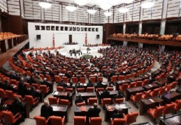 Eğitim alanını düzenleyen kanun tasarısı yasalaştı