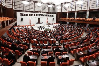 Eğitim alanını düzenleyen kanun tasarısı yasalaştı