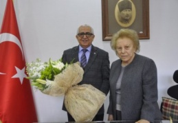 Eğitim, bilim, projeler, sosyal ve kültürel alanda işbirliği yapılacak