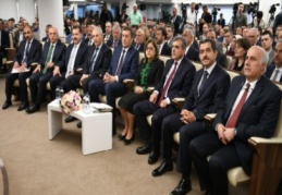 “Eğitim bir memleket ödevidir onu yükseltmek zorundayız" 