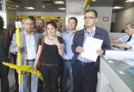 Eğitim çalışanları baskı altında