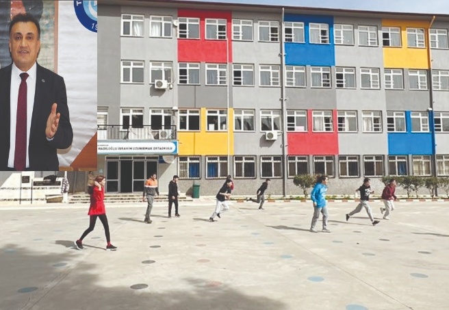 Eğitim çalışanları olarak bu durum karşısında şok olduk