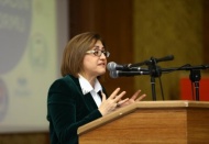Eğitim çok önemli, güçlü kadınlara ihtiyacımız var