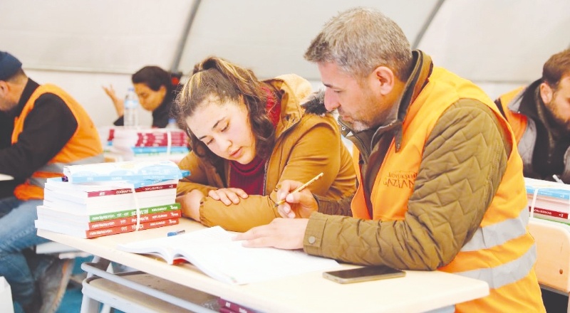 Eğitim desteği başvuru 15 Nisan’a kadar uzatıldı