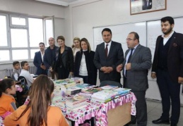 Eğitim her zaman önceliğimizdir