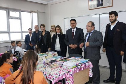 Eğitim her zaman önceliğimizdir